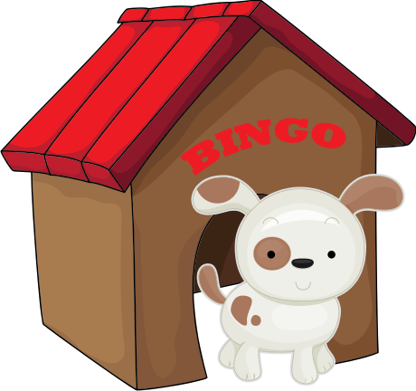 Bingo - Book (460x432)