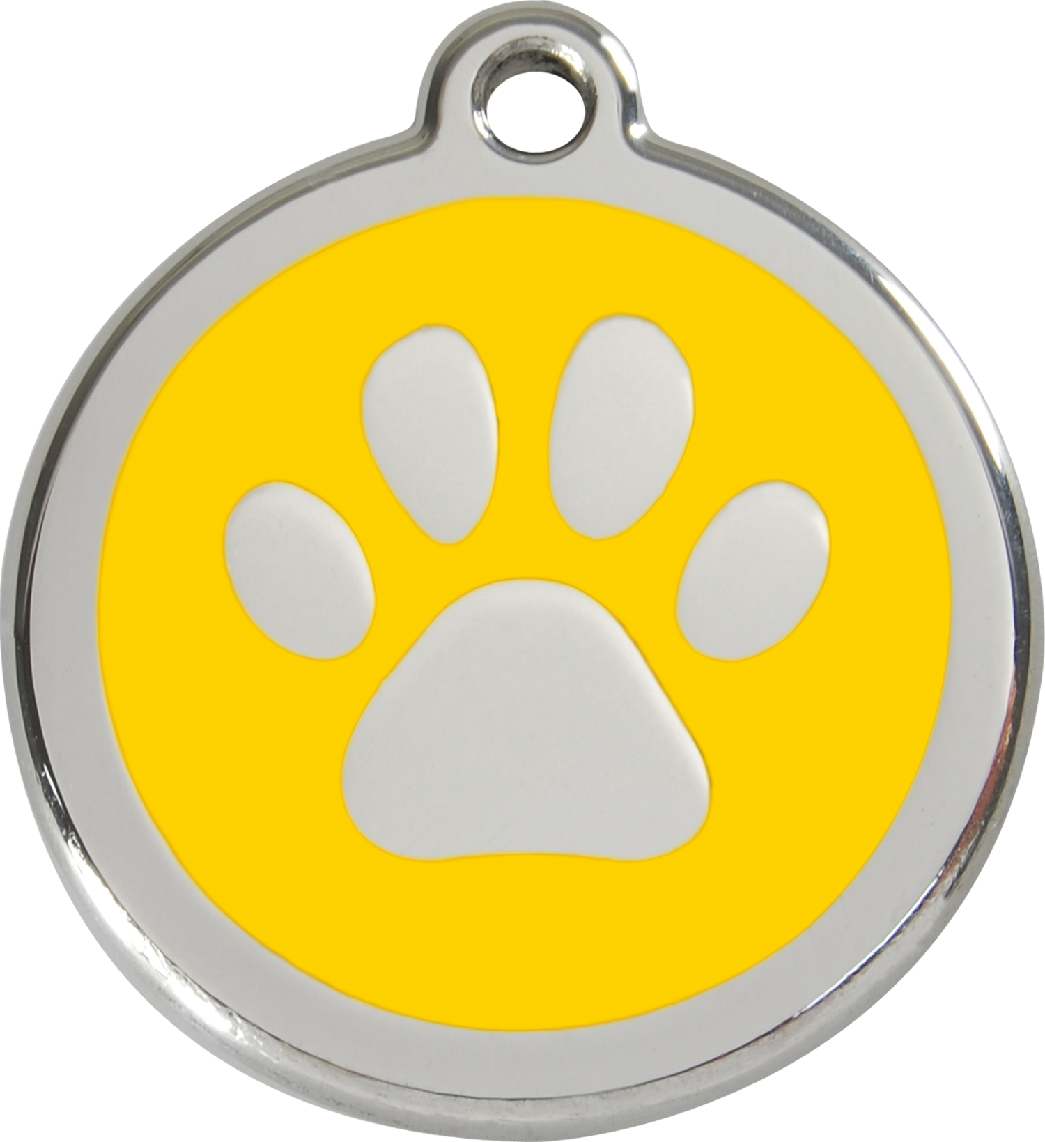 1ppym, 9330725027800, Image - Personalized Stainless Steel & Enamel Dog Tag (1500x1639)