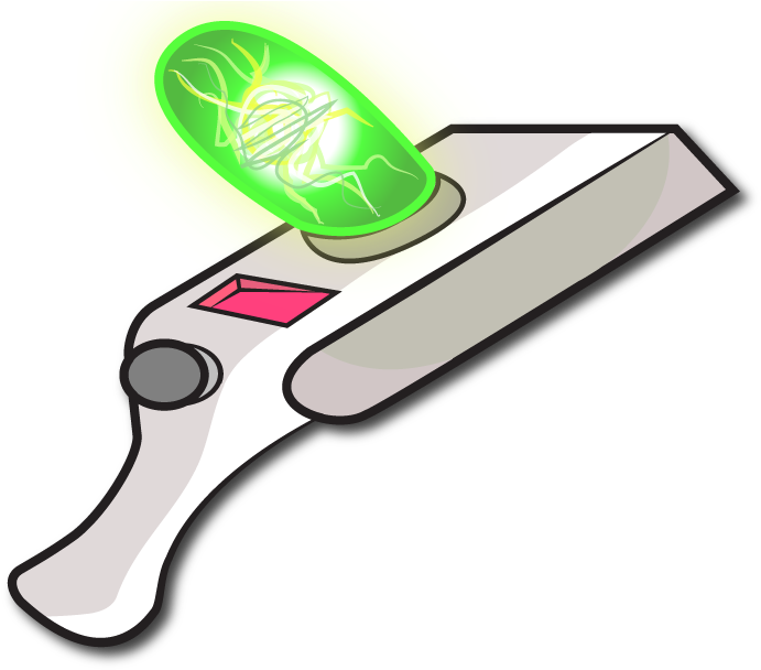 Portal Rick Sanchez Firearm Sichuan Cuisine Clip Art - Portal Rick Sanchez Firearm Sichuan Cuisine Clip Art (792x612)