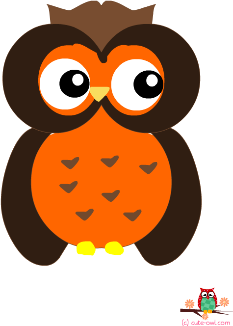 Free Printable Owl Wall Decoration Sticker - Cartoon (612x756)
