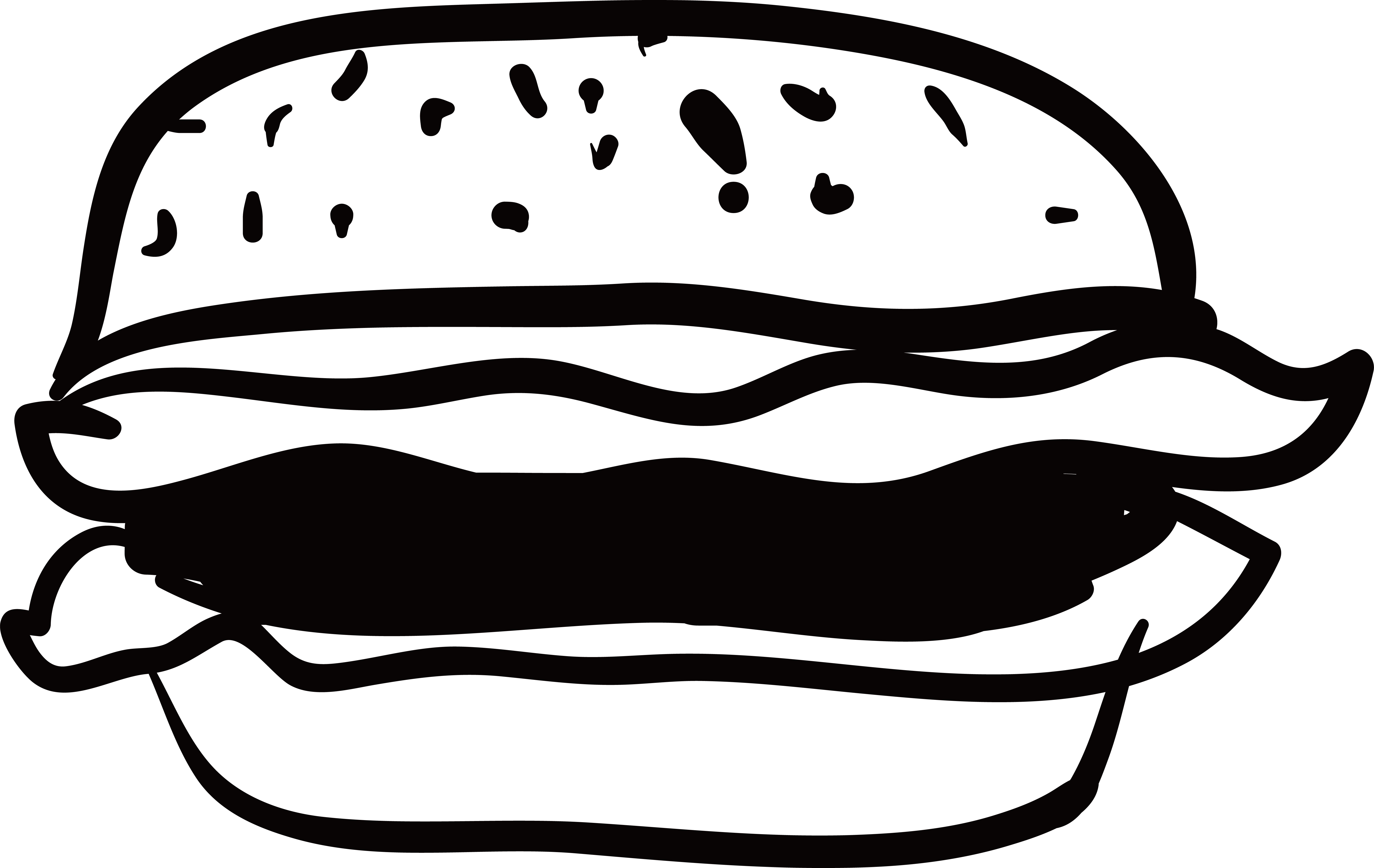 Restaurant Clip Art - Restaurant Clip Art (5962x3769)