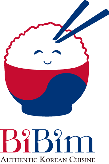 Bibim - Korean Restaurant Logo (354x531)