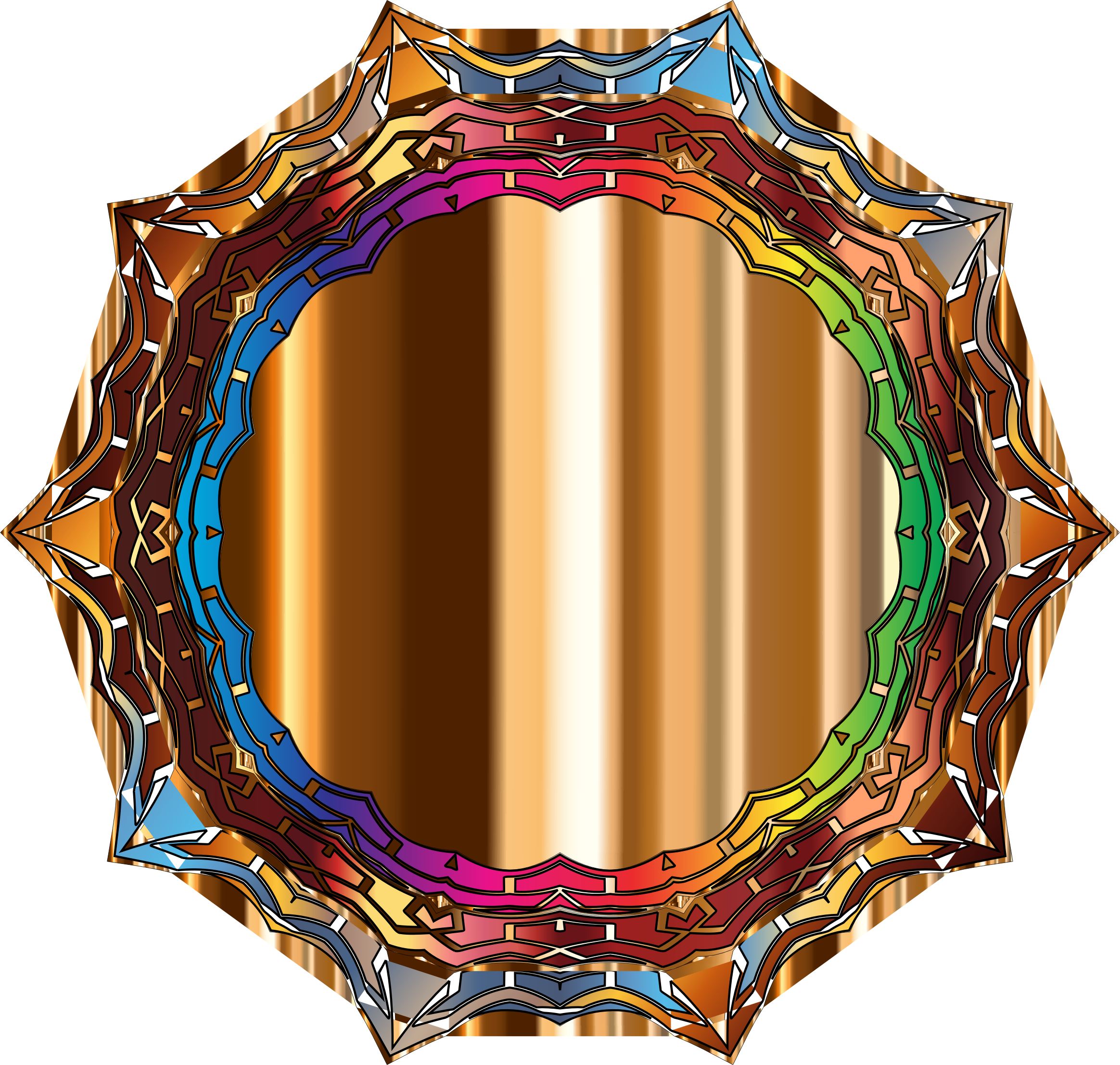 Soul Mirror - Colorfulness (2328x2214)