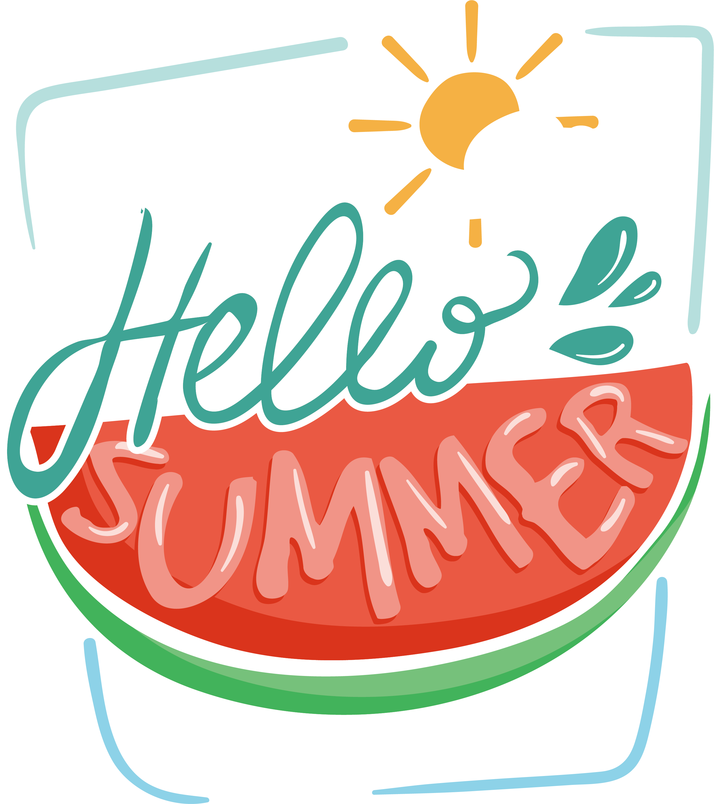Star Soul Download Clip Art - Watermelon (2727x3071)
