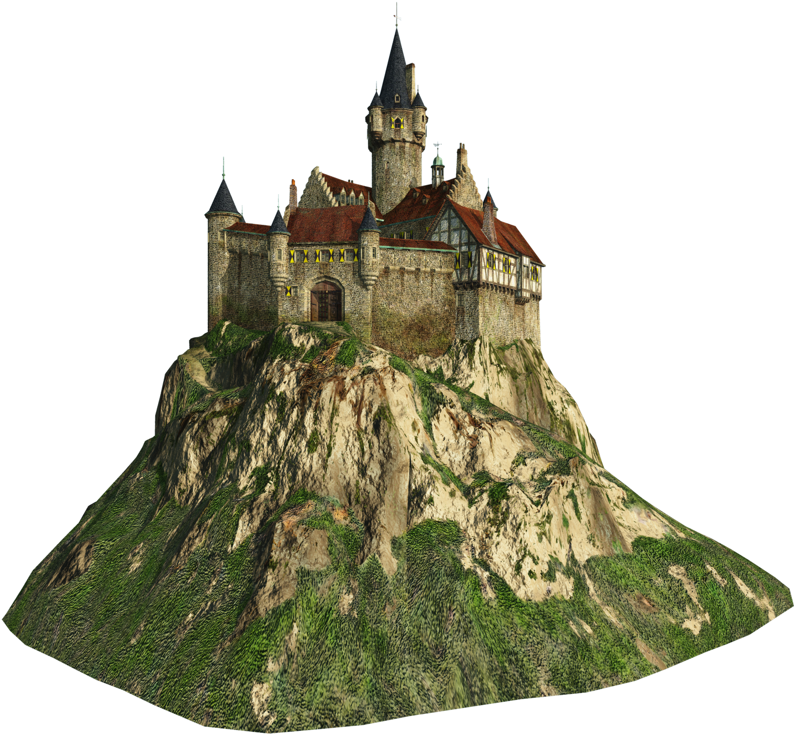 Twilantia: The Making Of A King: Part One (1600x1600)