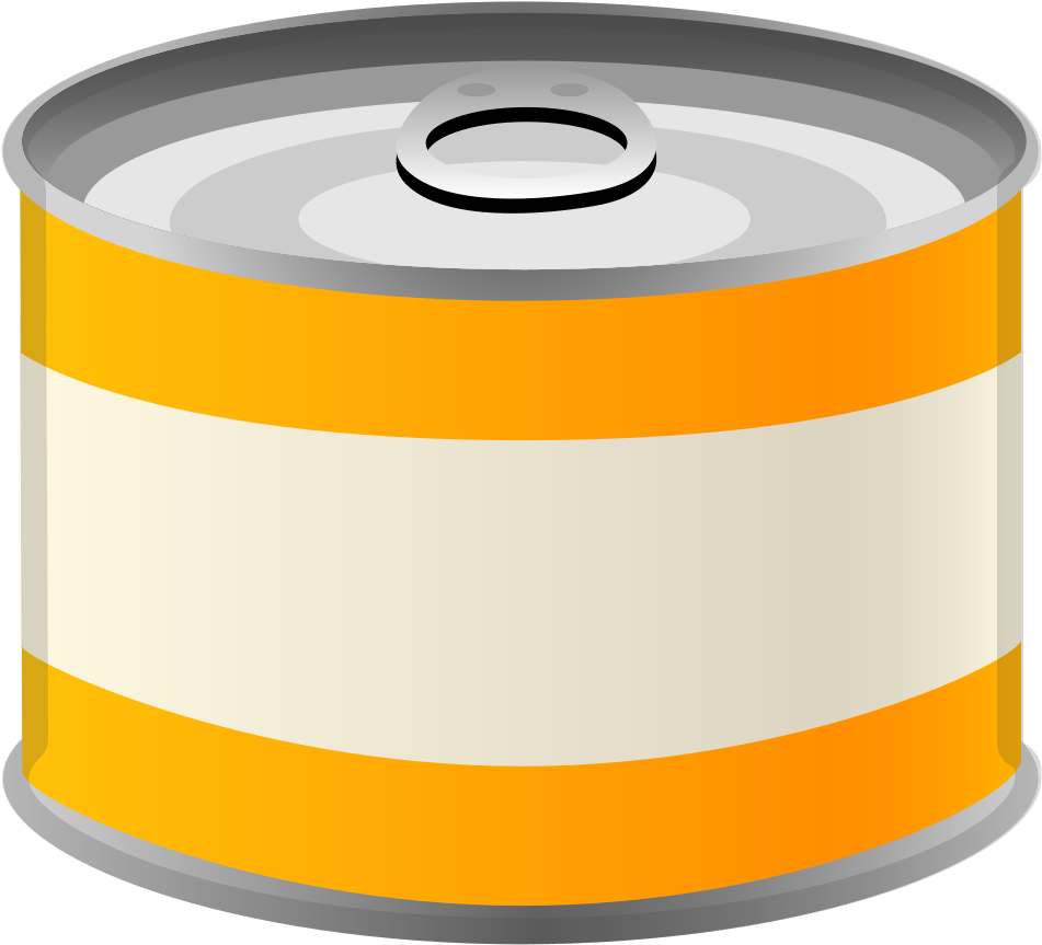 Canned Food Icon - Canned Food Icon (1024x1024)
