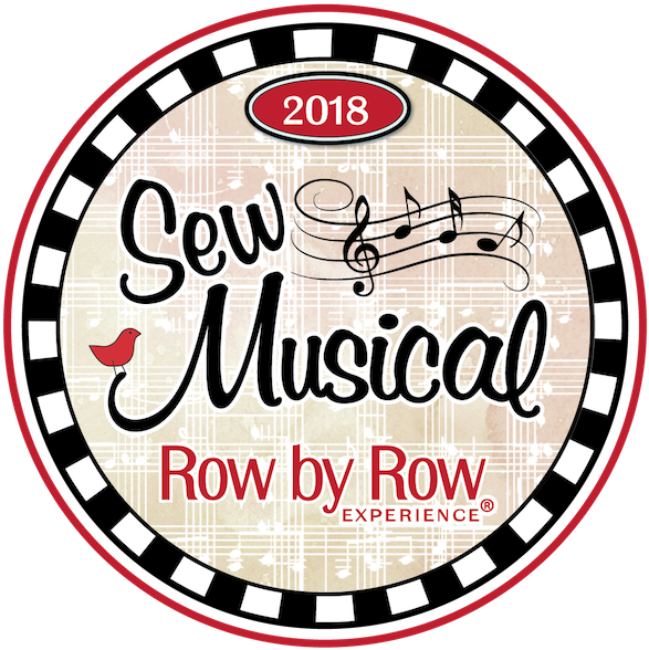 Call Today 864-4555 - Row By Row 2018 (600x599)