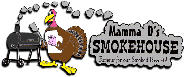Polished Logo - Smokehouse Restaurant (606x250)