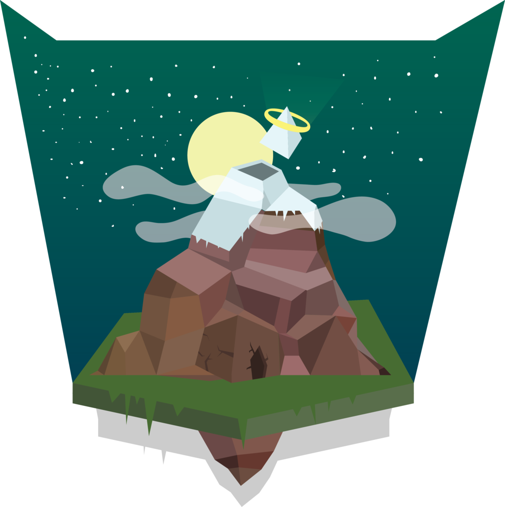 The Holy Mountain Fanart By Lamonse On Deviantart - Cartoon (1024x1028)
