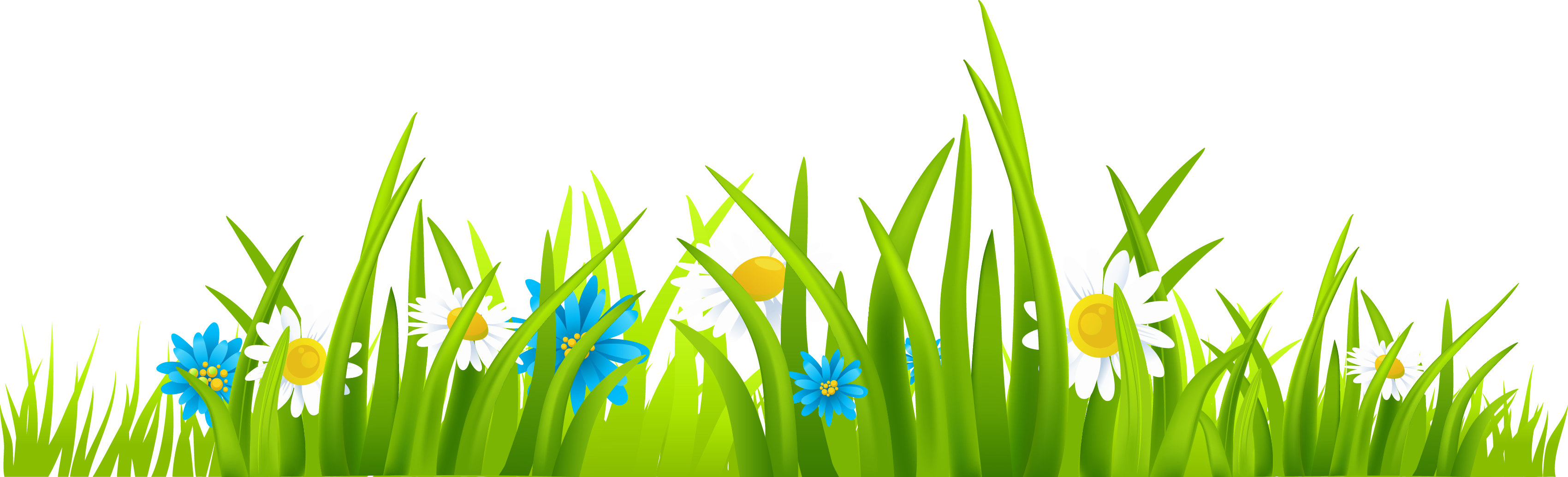 Mountain Clipart Grass Ground - Peter Rabbit Tale [book] (3400x1035)