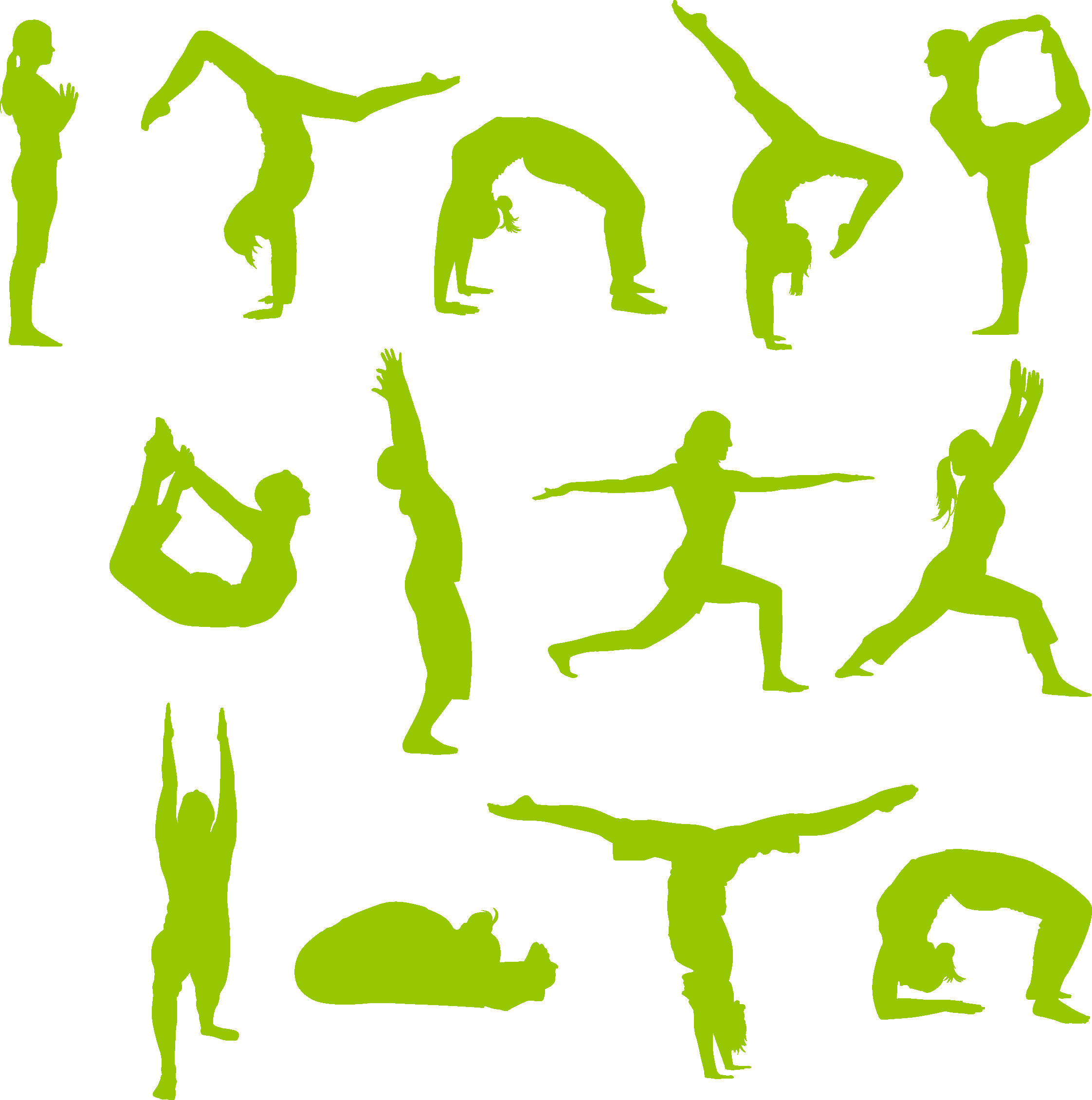 Wii Fit Adobe Illustrator Clip Art - Keep Fit (2244x2260)