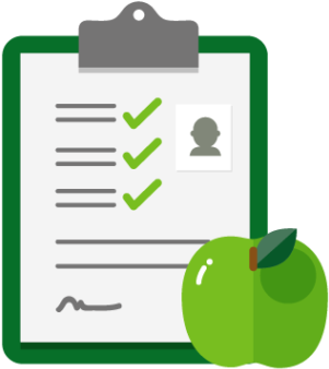 Being Healthy - Granny Smith (570x380)