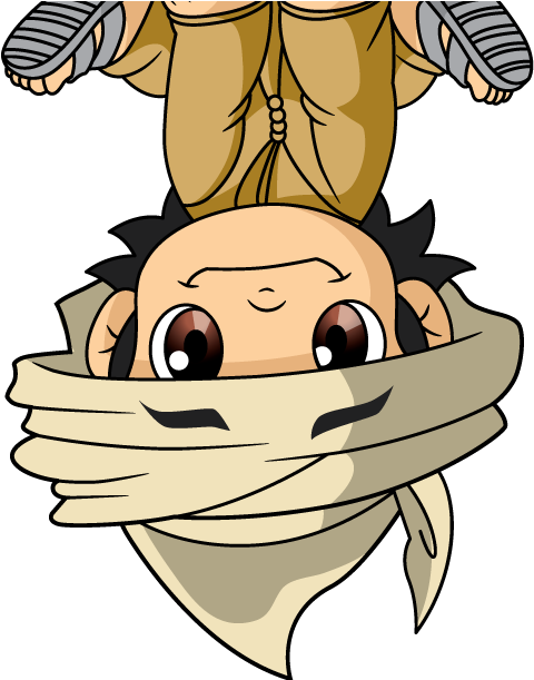 Cartoon Freejna Restaurant Stock Photography Clip Art - شخصية كرتونية اماراتية حمدون (500x610)