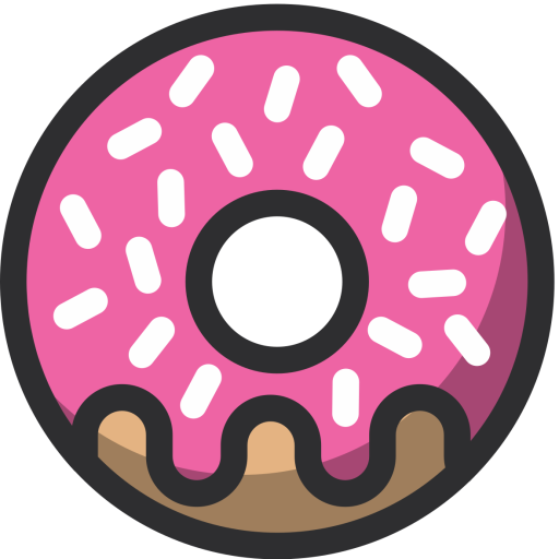 There Will Be Food Stations Including Donuts - Porquerolles (512x512)