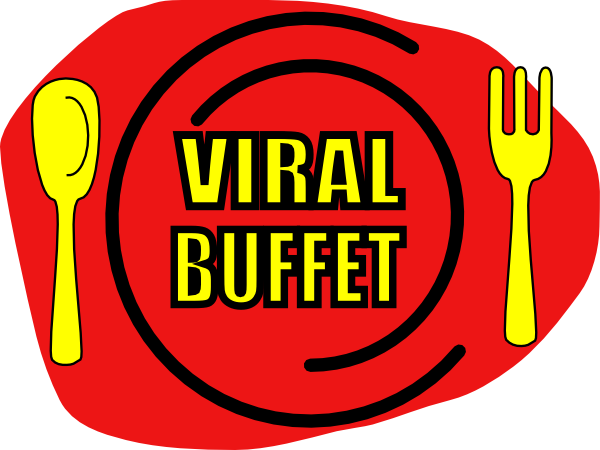 Viral Buffet Clip Art - Royalty-free (600x450)