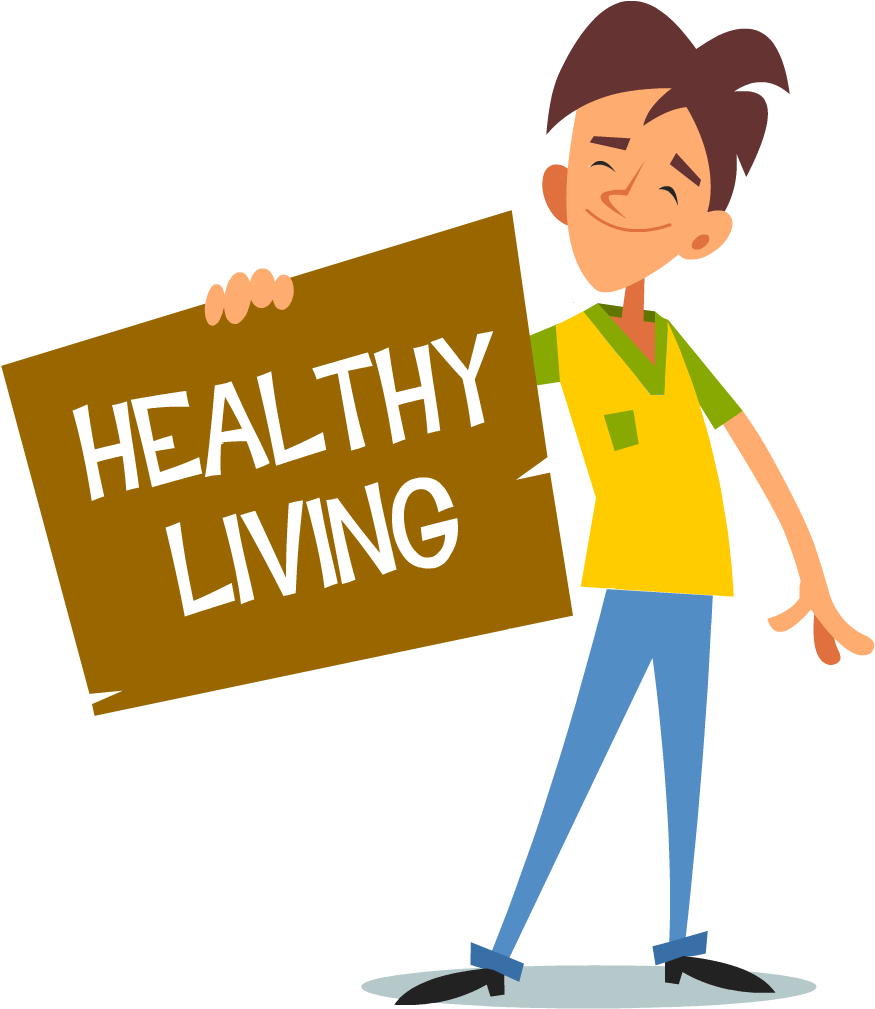 Energy Clipart Healthy Living - Health (1439x1234)