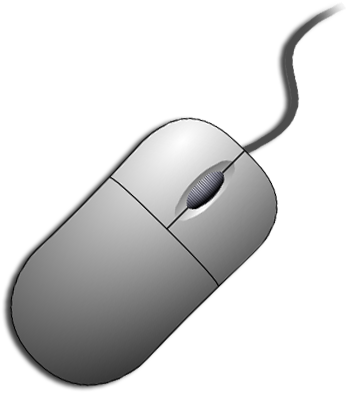 Computer Mouse Logo Png - Portable Network Graphics (404x402)