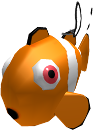 Clown Fish - Roblox (420x420)