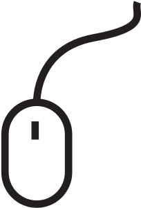 Computer Mouse Icon - Computer Mouse Icon (512x512)