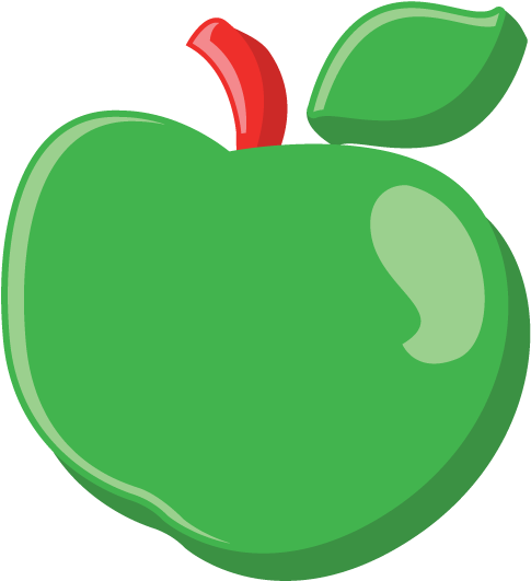 Granny Smith (700x669)