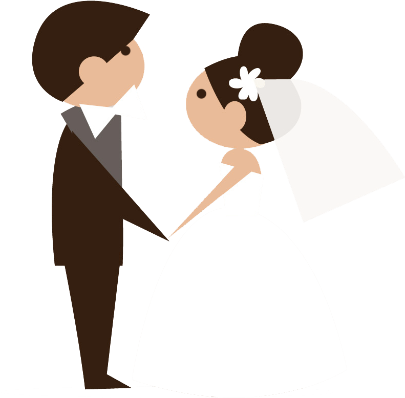 Wedding - Roles Of A Wedding (850x850)