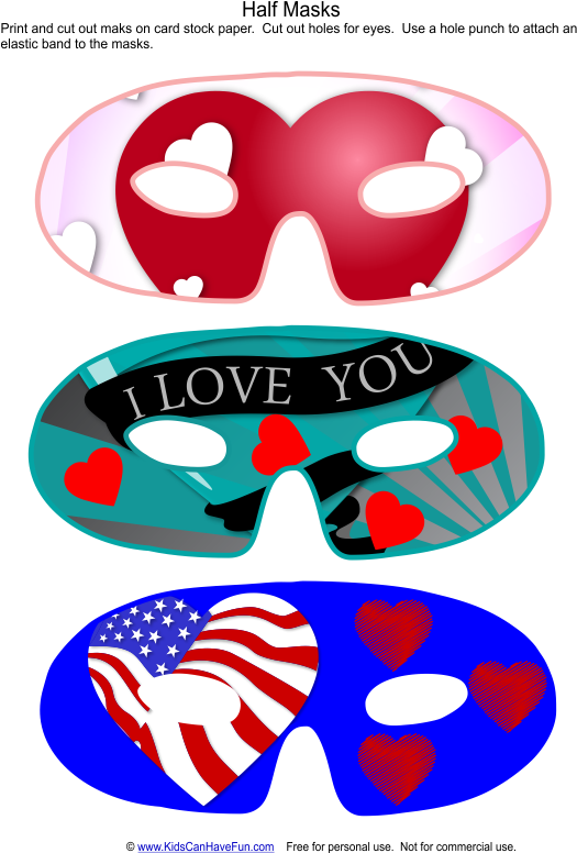 Box - Rotes Weißes Blaues Herz Liebe Usa Karte (531x775)