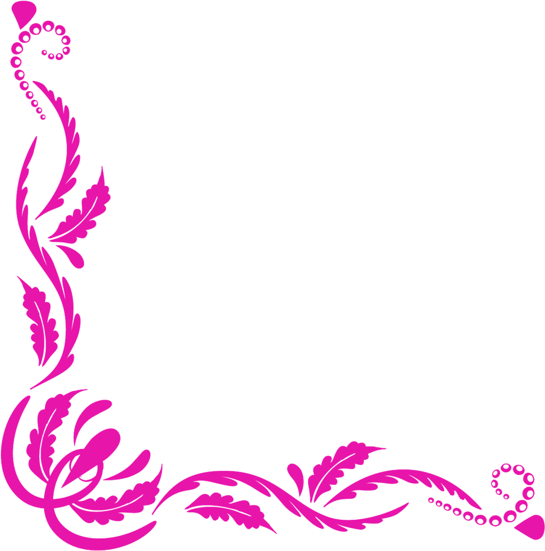 Wedding Invitation Borders And Frames Clip Art - Punjabi Thought Of Day (1600x1200)