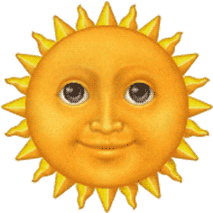 Здоровый Сон Фото Макс Корж - Эмодзи Солнце Пнг (500x500)