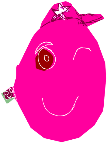 Play - Smiley (400x512)