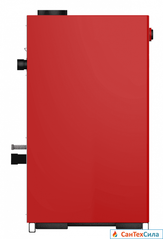 Газовый Котел Отопительный Лемакс Лидер 40 С Ггу 45ч, - Whiteboard (546x800)