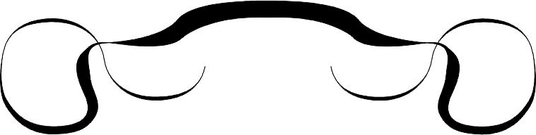 Wedding Program Clipart Graphic Design 39 - Wedding Program Clipart Graphic Design 39 (758x192)