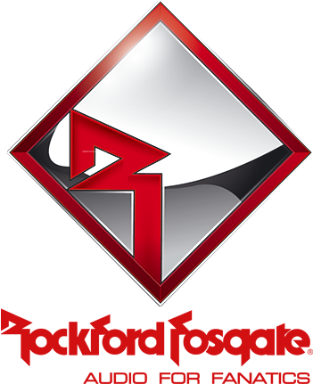 Rockford Fosgate - Rockford Fosgate Logo (350x446)