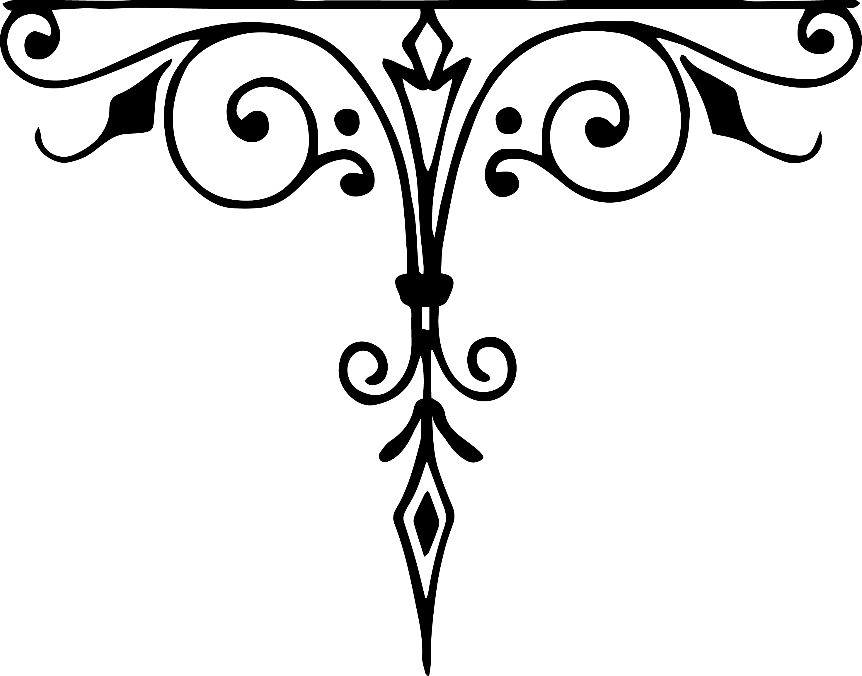 Page Dividers, Fonts - Page Divider (2942x2309)