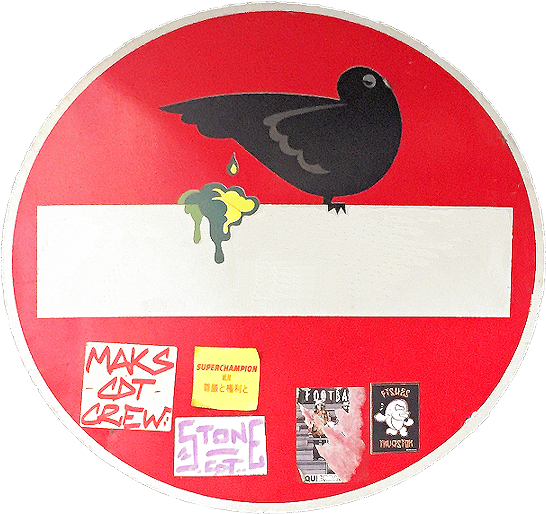 El Tráfico En Nápoles - Label (576x526)