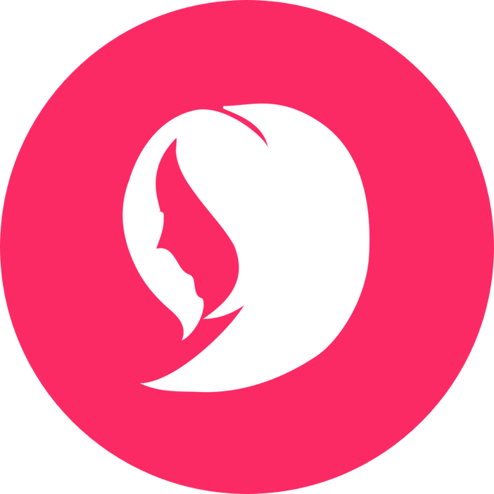 Makeup Clipart Wedding Hair - Hair And Make Up Icon (702x702)