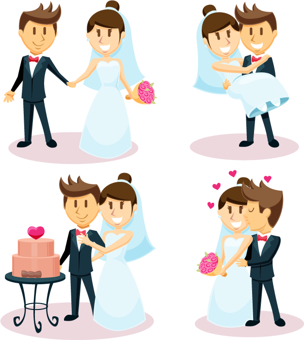 Wedding Anniversary Gift Clip Art - Wedding Anniversary Gift Clip Art (627x701)