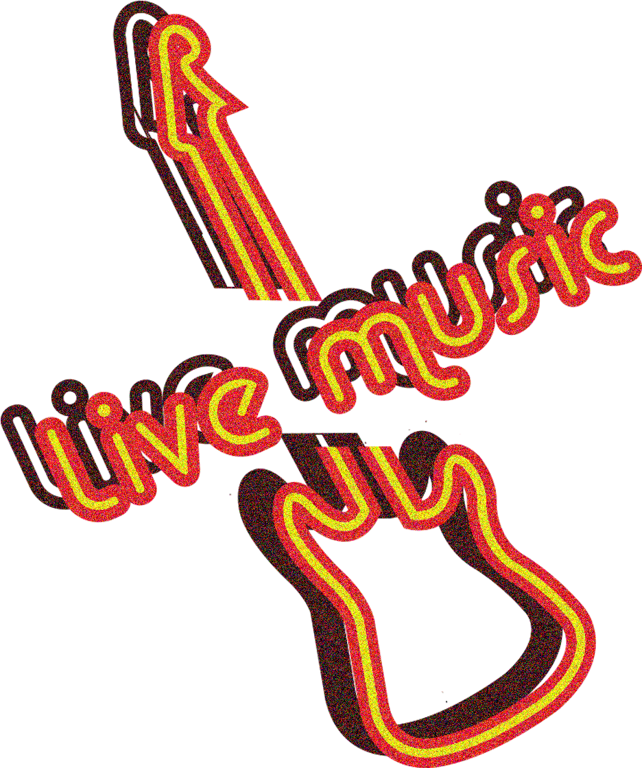 Live Music Bingley The Potting - Live Music Bar Png (1000x1415)