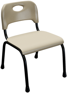 Eazi Chair Ss - Chair (330x461)