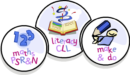 Grat Games Section For Mouse Skills And Early Learning - Ict Games (459x265)