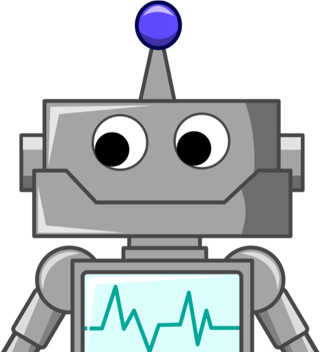 Robot Clipart (957x716)