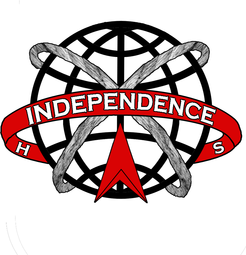 Independence High School - Vector Graphics (1000x1000)