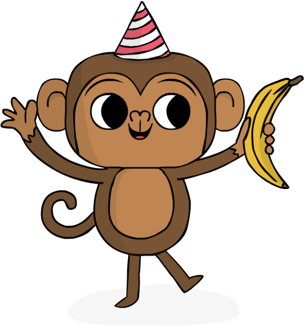 Write Code, Catch Bananas, And Save The World Different - Codemonkey Monkey (671x691)