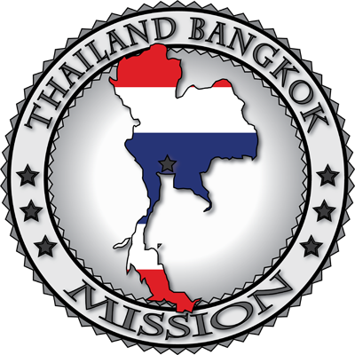 Latter Day Clip Art Thailand Bangkok Lds Mission Flag - Mision Peru Lima Central (400x400)