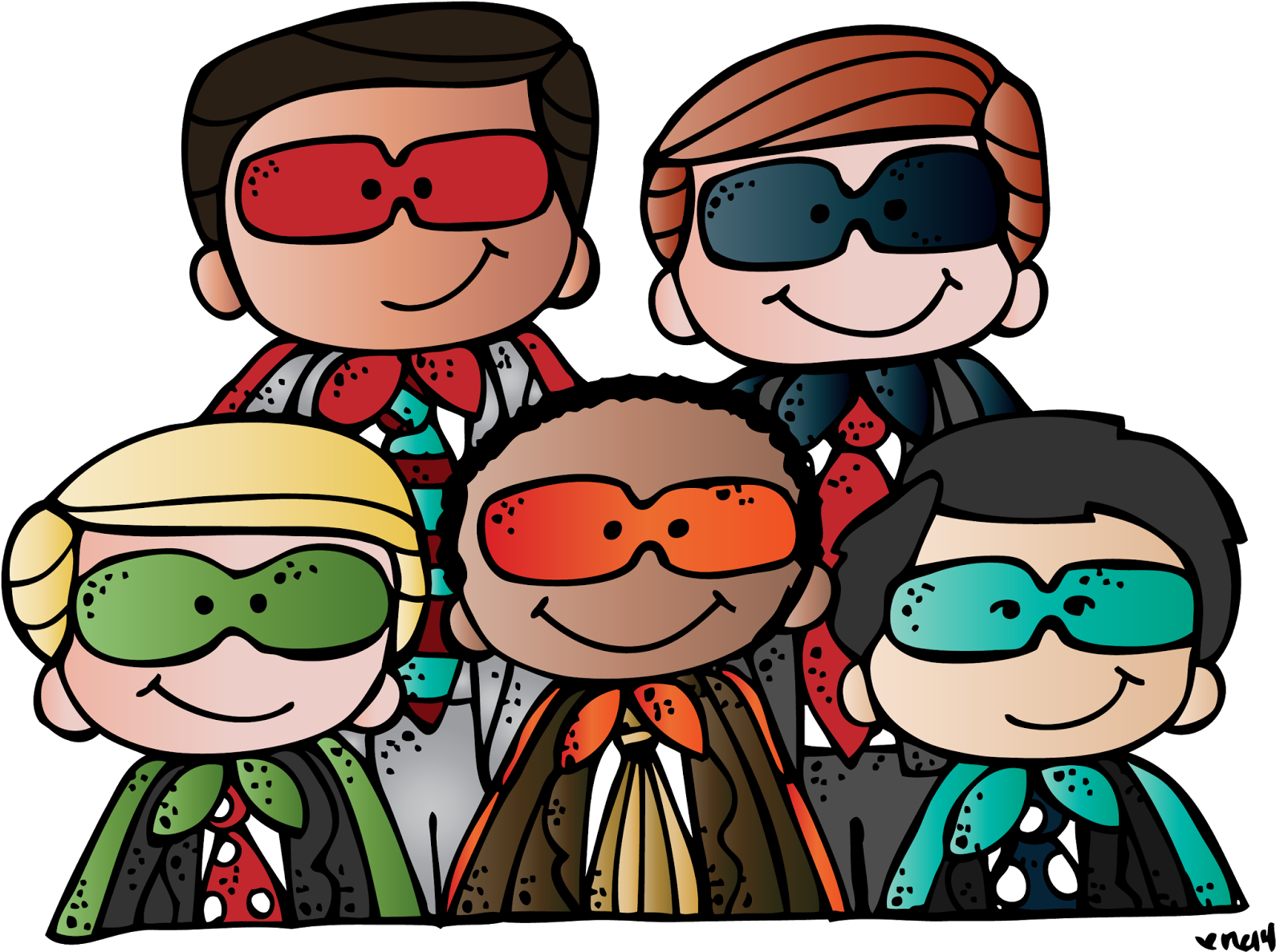 "i Hold The Priesthood What's Your Superpower" - Melonheadz Super Heroes (1600x1185)