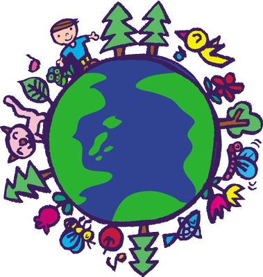 Human Clipart Society - Education (379x400)