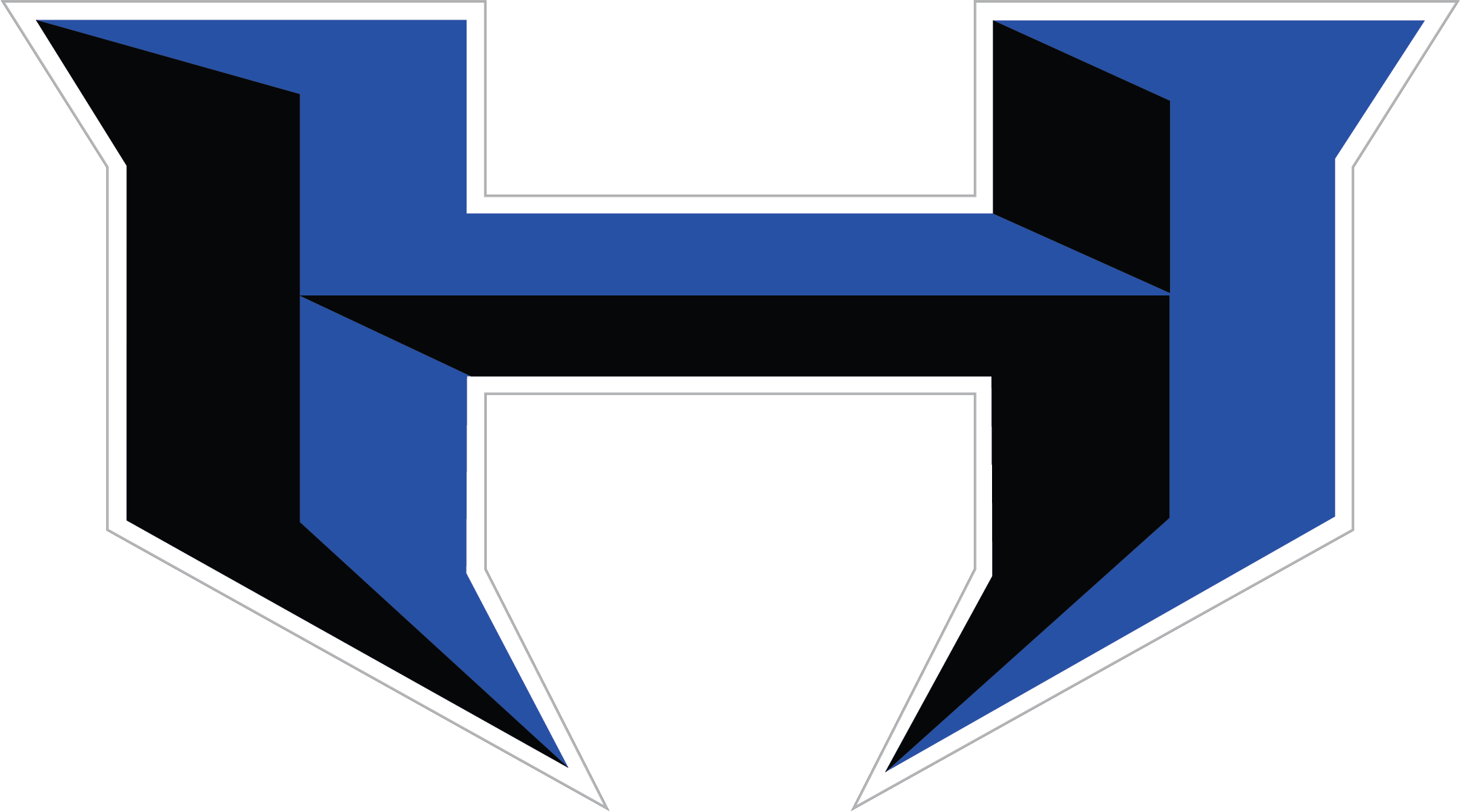 Hebron High School - Hebron High School Logo (2159x1201)