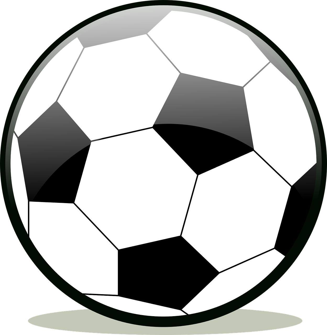 Sport Balls Clipart 27, - Bola Vector Png (750x750)
