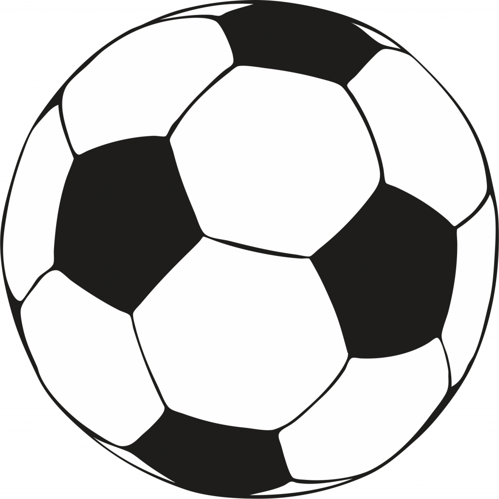 Adult ~ Soccer Balls Clipart Stock Photo Public Pictures - U.s. Soccer Development Academy (1024x1024)