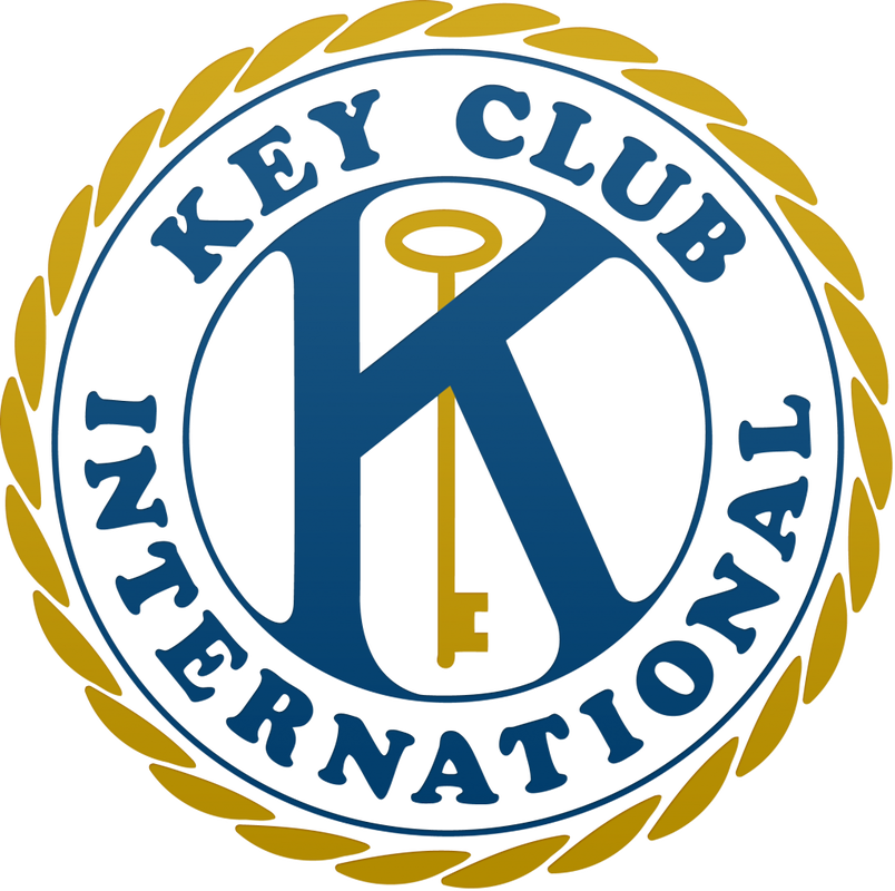 Key Club International Logo Clipart - Key Club (804x800)