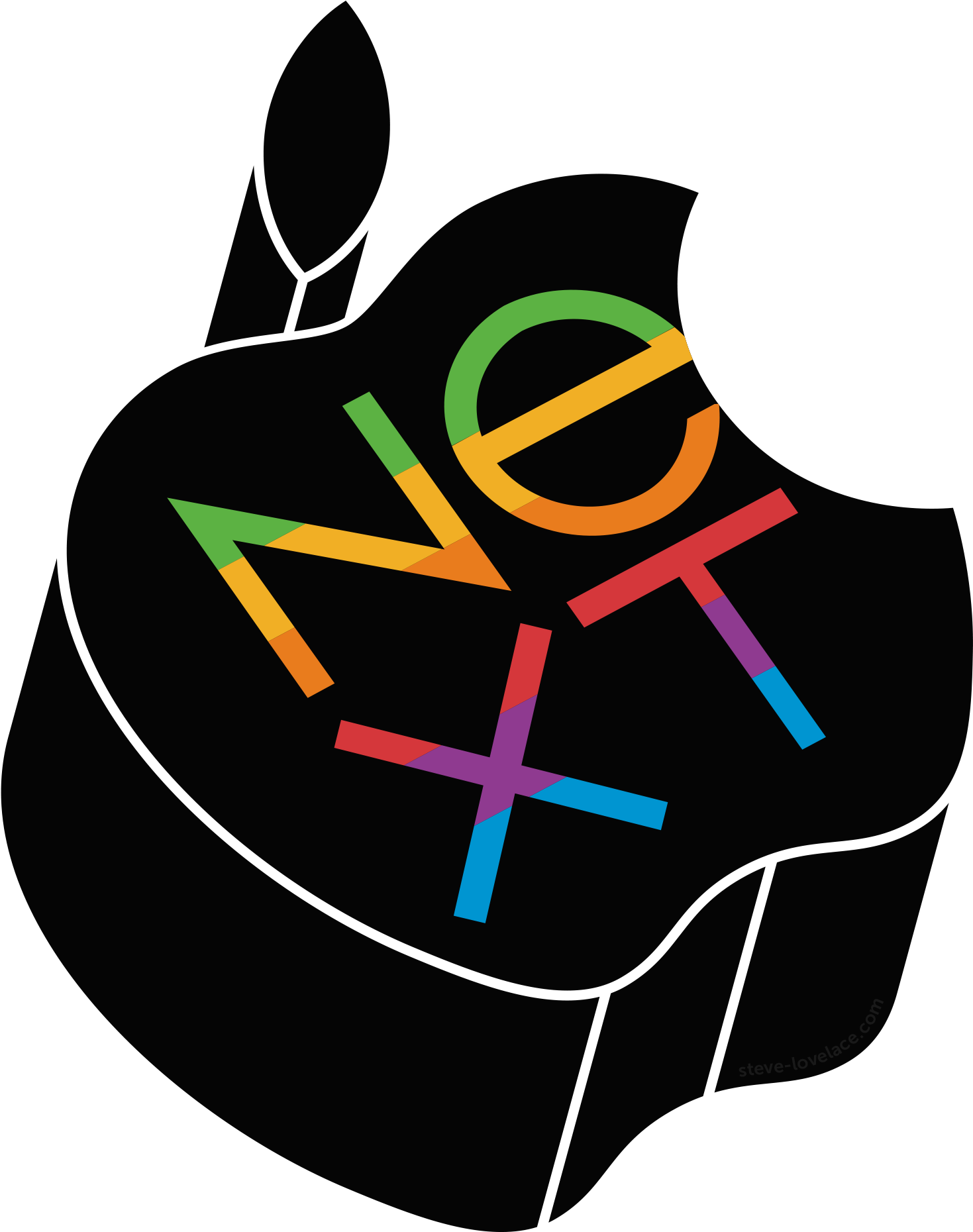 Society Clipart Next Step - Paul Rand Work (2000x2000)